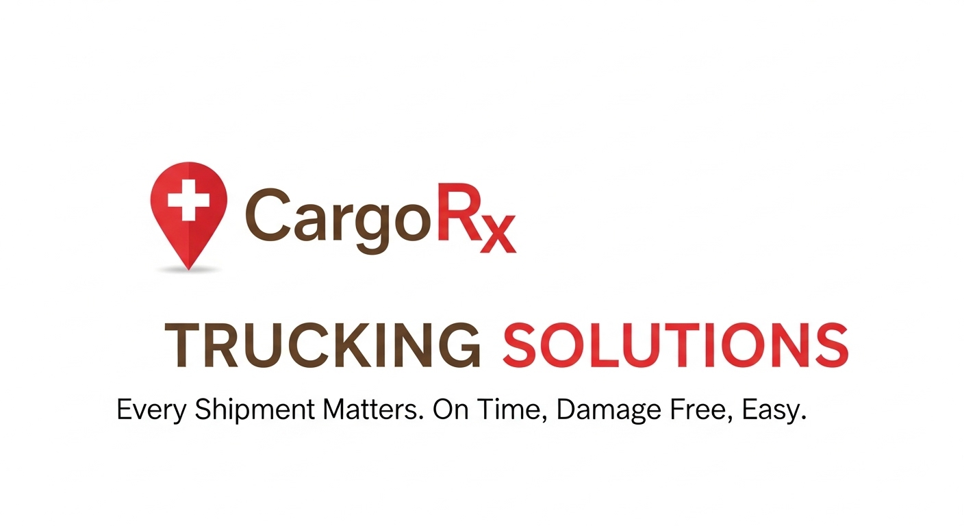 Cargorx Dry Capacity logo